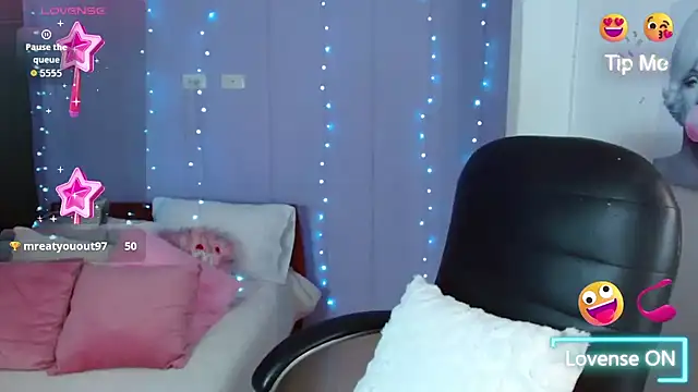 Paulina 627 online show from 10/11/25, 04:08