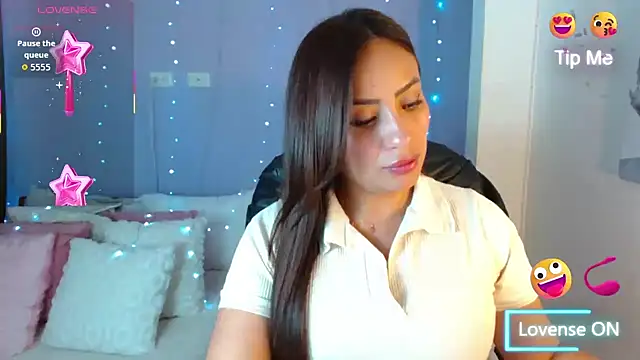 Paulina 627 online show from 11/17/25, 02:32