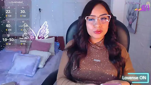 Paulina 627 online show from 05/08/26, 04:55