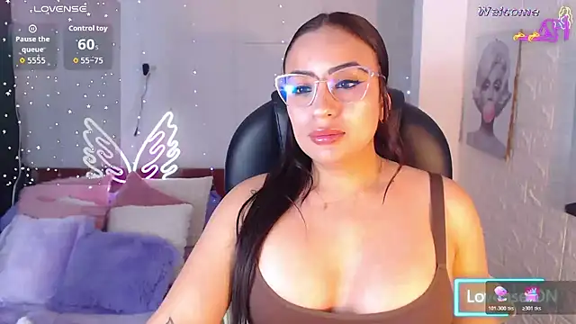 Paulina 627 online show from 05/04/26, 04:54
