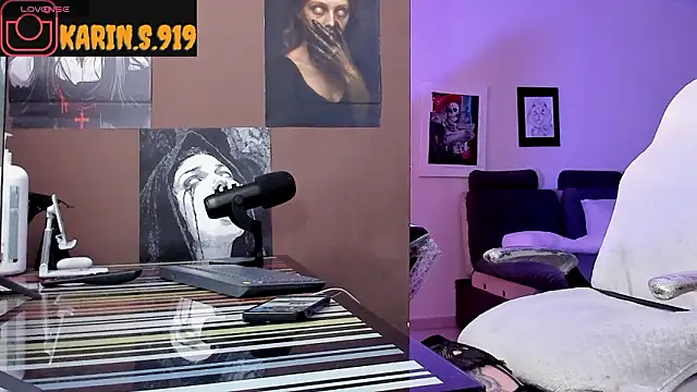 saeko karine online show from 03/05/26, 10:27