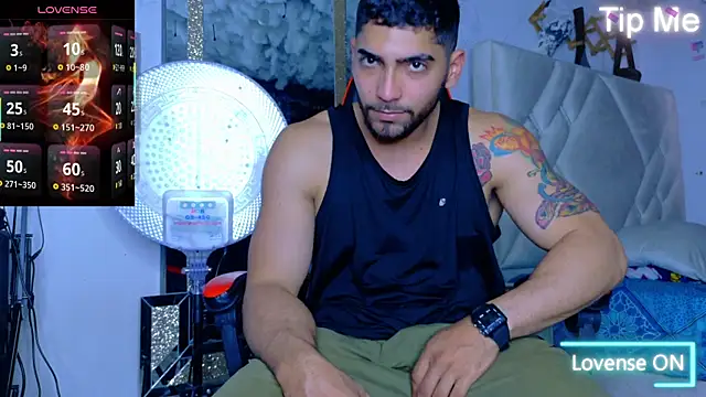 Rich boy01 online show from 12/04/25, 05:45