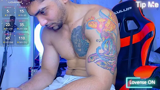 Rich boy01 online show from 11/13/25, 05:17