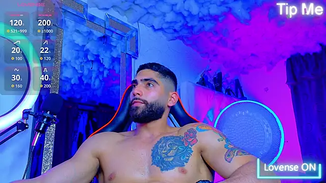 Rich boy01 online show from 04/14/26, 12:15