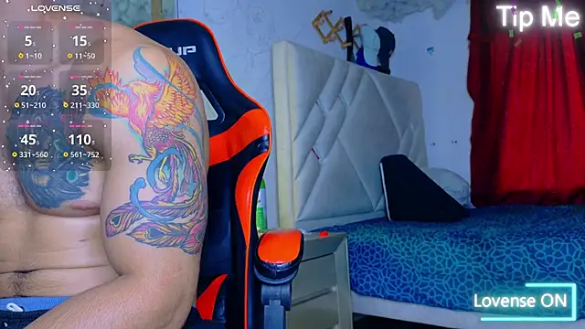 Rich boy01 online show from 11/08/25, 06:00