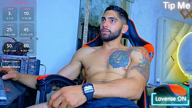 Rich boy01 online show from 01/15/26, 07:50