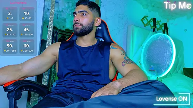 Rich boy01 online show from 02/02/26, 07:13