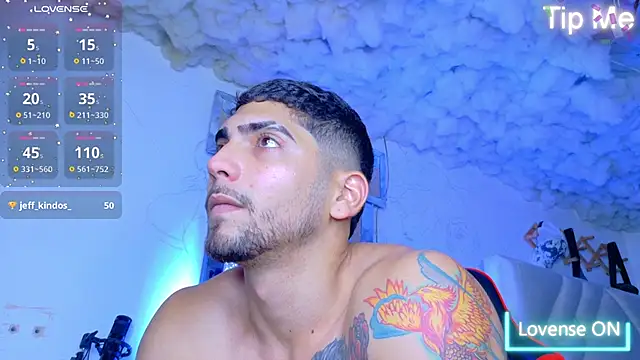 Rich boy01 online show from 11/11/25, 02:28