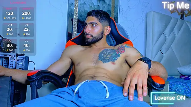 Rich boy01 online show from 01/17/26, 01:09