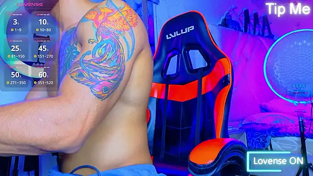 Rich boy01 online show from 03/12/26, 03:12