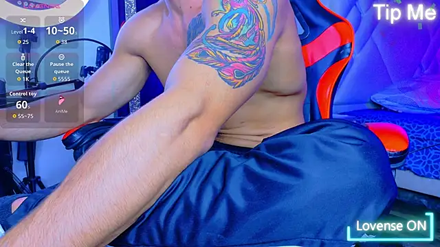 Rich boy01 online show from 03/04/26, 02:08