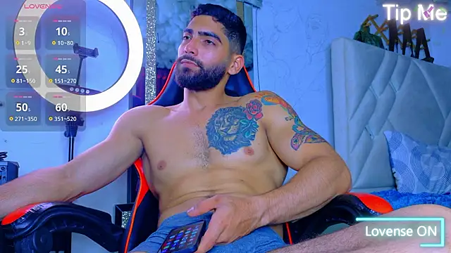 Rich boy01 online show from 02/25/26, 02:34