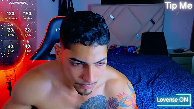 Rich boy01 online show from 09/12/25, 11:04