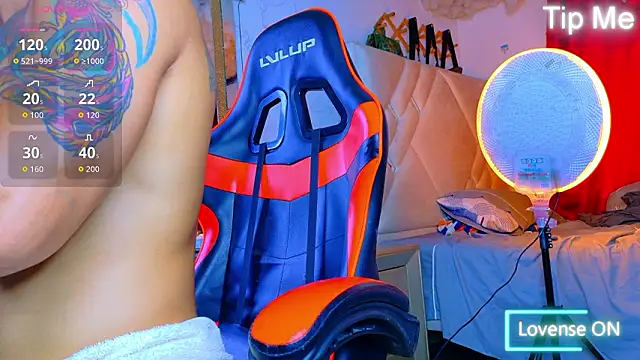 Rich boy01 online show from 03/22/26, 08:43