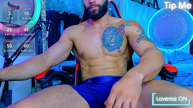 Rich boy01 online show from 04/11/26, 05:49