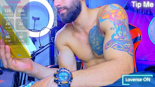 Rich boy01 online show from 03/10/26, 02:37