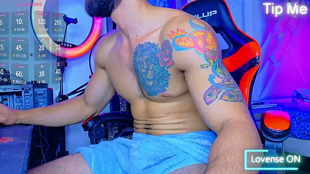 Rich boy01 online show from 03/14/26, 07:09