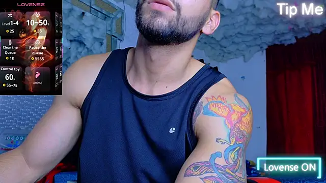 Rich boy01 online show from 12/17/25, 09:20