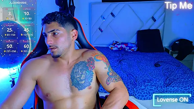 Rich boy01 online show from 09/10/25, 06:40