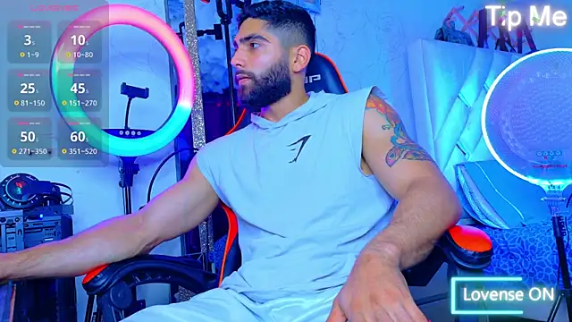 Rich boy01 online show from 04/03/26, 12:50