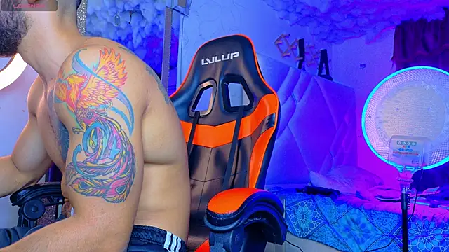 Rich boy01 online show from 02/16/26, 11:57