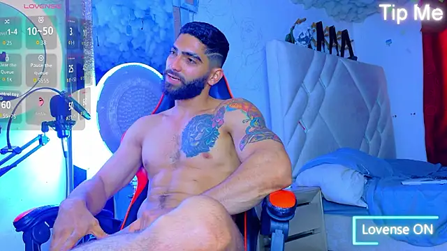 Rich boy01 online show from 03/21/26, 04:44