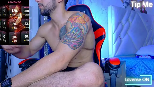 Rich boy01 online show from 12/05/25, 05:55