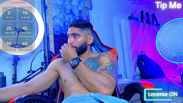 Rich boy01 online show from 03/28/26, 11:28