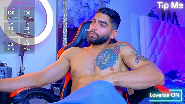 Rich boy01 online show from 02/28/26, 03:06