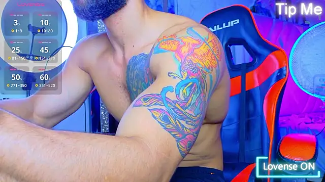 Rich boy01 online show from 03/20/26, 01:39