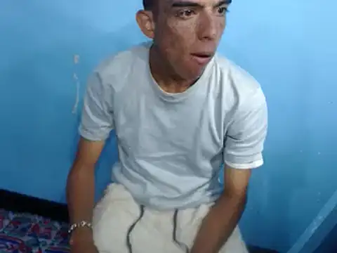 JaiderYeuriel online show from 10/20/25, 01:29