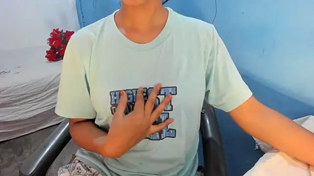 aarjulove online show from 03/08/26, 02:20