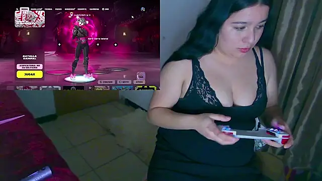 Leslydeleon23 online show from 02/13/25, 05:48