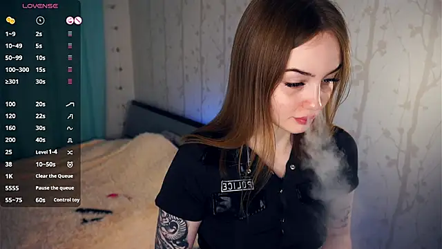 Snapshot of WiloneDimmick chatting on 10/10/25, 06:47 WiloneDimmick online show from 10/10/25, 06:47