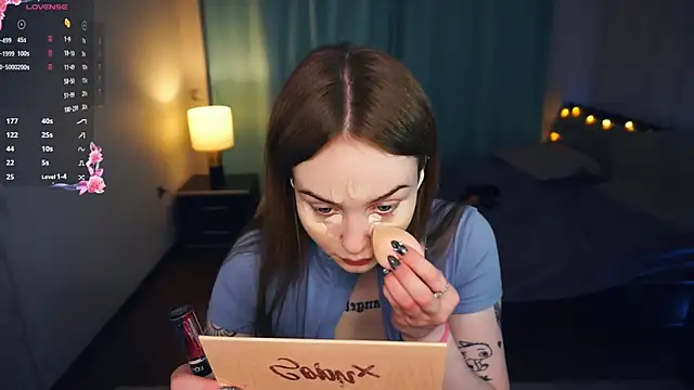 Snapshot of WiloneDimmick chatting on 03/21/25, 07:11 WiloneDimmick online show from 03/21/25, 07:11