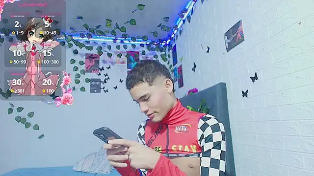 stevan1855 online show from 11/05/25, 09:12