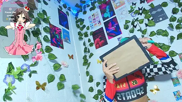 stevan1855 online show from 03/11/26, 07:08