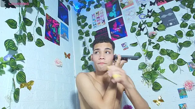 stevan1855 online show from 04/27/26, 01:25