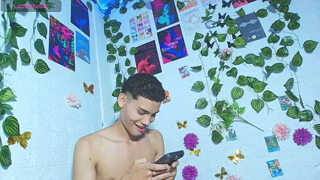 stevan1855 online show from 04/16/26, 01:50