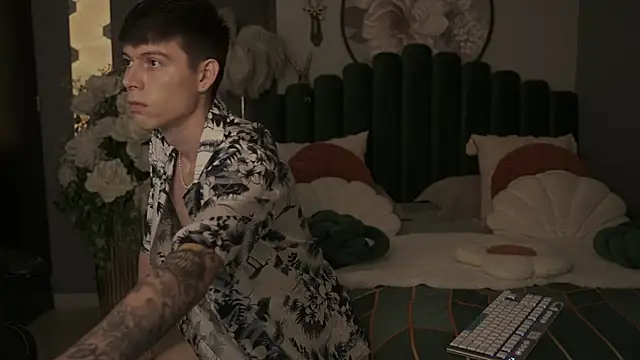 IsmaelRichardson online show from 03/21/25, 05:02