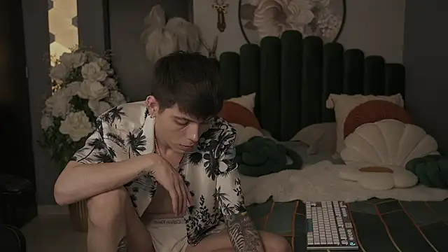 IsmaelRichardson online show from 03/21/25, 08:08