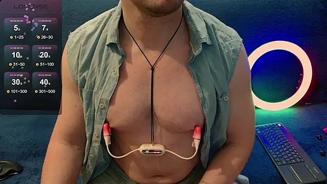 sasha nik online show from 11/16/25, 12:59