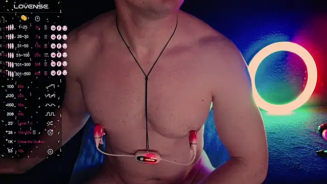 sasha nik online show from 10/24/25, 12:04