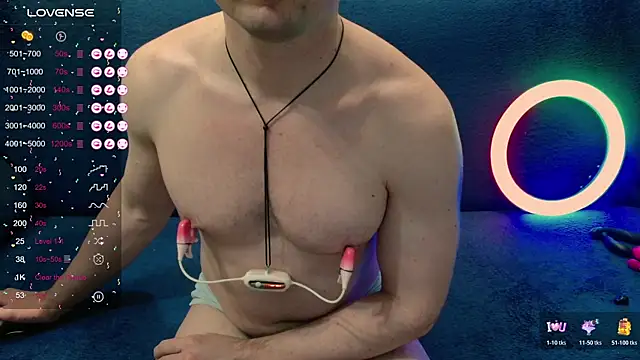 sasha nik online show from 10/28/25, 08:02