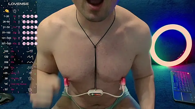 sasha nik online show from 10/23/25, 08:24