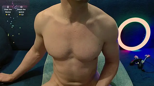 sasha nik online show from 04/05/26, 09:38