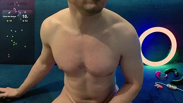 sasha nik online show from 11/18/25, 01:43