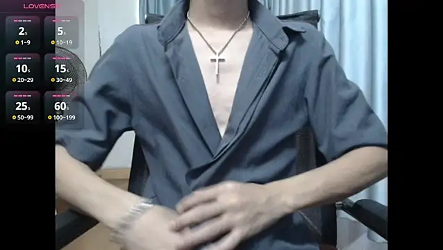 wujiaxing22 online show from 05/29/26, 01:33