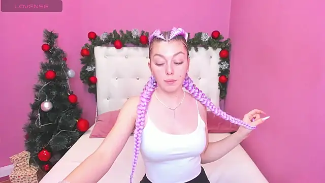 MollyMeltorr online show from 01/13/25, 08:26