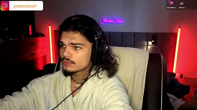 JordanShow online show from 11/17/25, 01:15